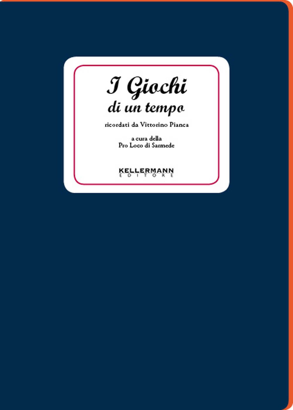 I giochi di un tempo