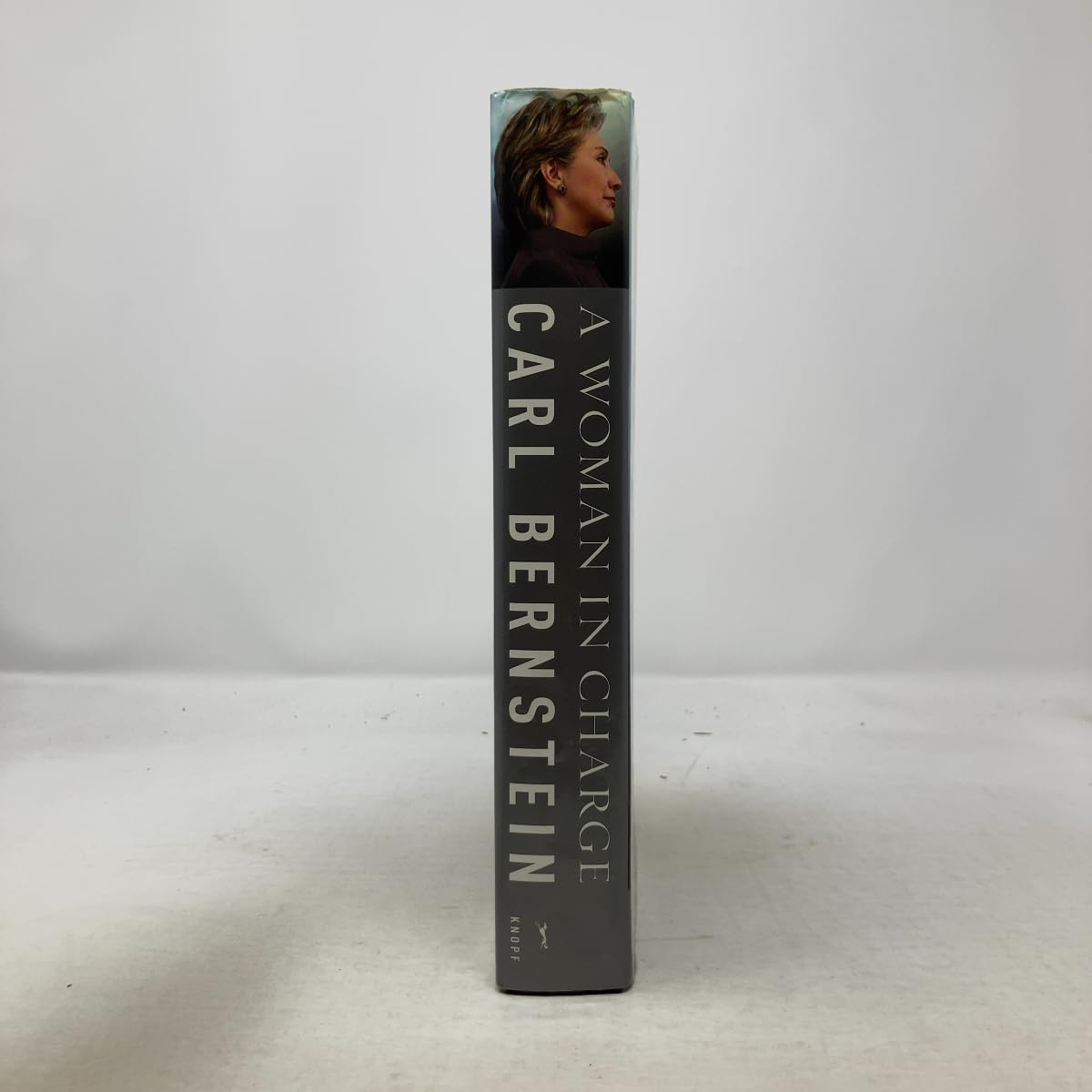 A Woman in Charge: The Life of Hillary Rodham Clinton