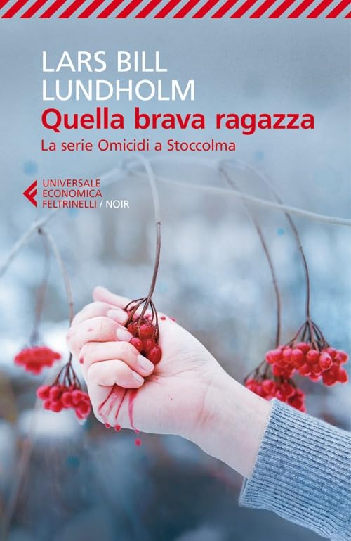Libro - Quella brava ragazza - Lundholm, Lars Bill