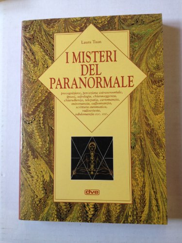 Libro - Misteri Paranormale - Tuan