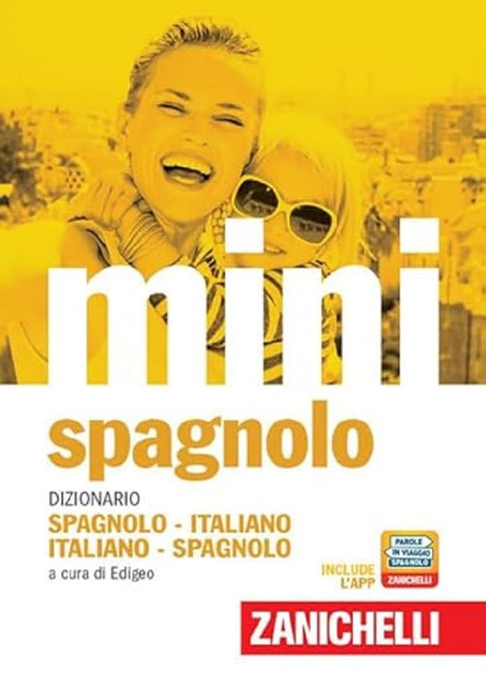 Libro - Il mini di spagnolo. Dizionario spagnolo-italiano, italiano-spagnolo. Con Conten - Edigeo
