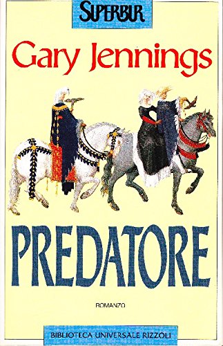 Libro - PREDATORE 1996 - Gary, Jennings