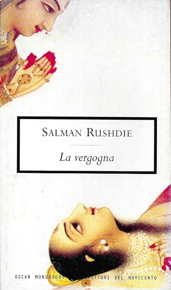 Libro - La vergogna - Rushdie, Salman