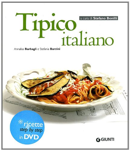 Libro - Tipico italiano Con DVD - Barbagli, Annalisa