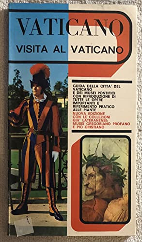 Libro - Vaticano - Visita al Vaticano