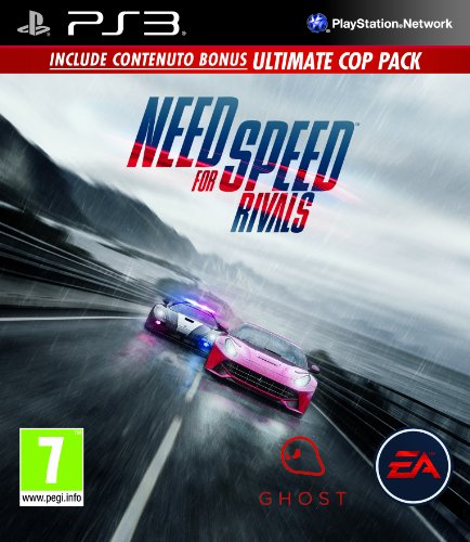 NFS: Rivals - Limited Edition