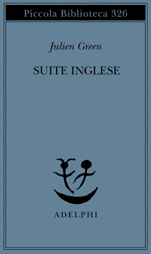 Libro - Suite inglese - Green, Julien