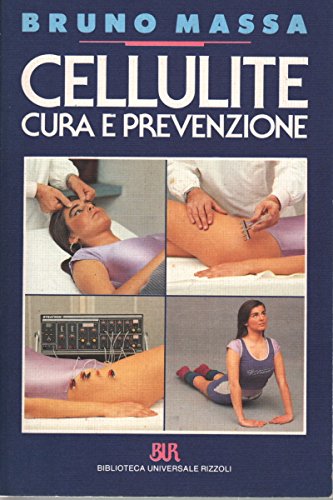Libro - Cellulite Cura e prevenzione - Massa, Bruno