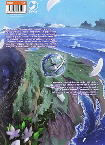 Made in abyss (Vol. 1)