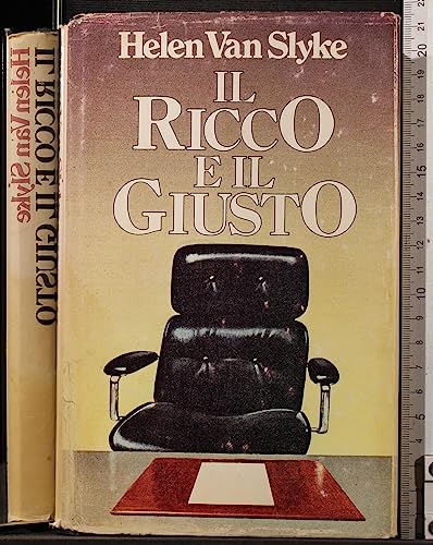 Libro - Il riccio e il giusto - Helen Van Slyke