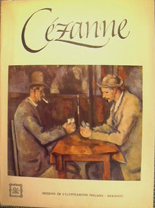 Cézanne [Copertina flessibile] Club Internazionale del Libro D'arte [Copertina flessibile] Club Internazionale del Libro D'arte [Copertina flessibile] Club Internazionale del Libro D'arte [Copertina flessibile] Club Internazionale del Libro D'arte [Copert