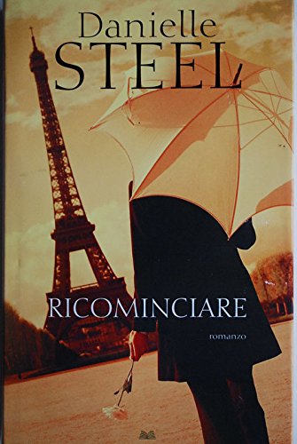 Libro - Ricominciare - Danielle Steel