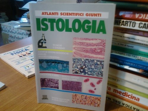 Libro - Istologia (Atlanti Scientifici) - Innocenti