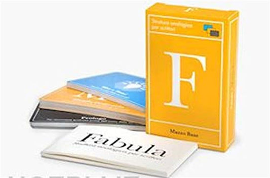 Libro - Fabula