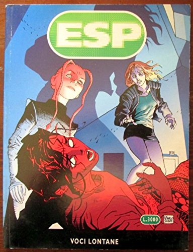 Libro - Esp. Voci lontane. Mar. 1996