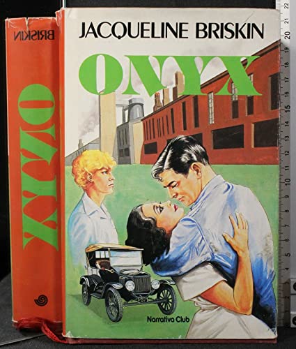 Libro - ONYX. JACQUELINE BRISKIN. EUROCLUB. - Jacqueline Briskin