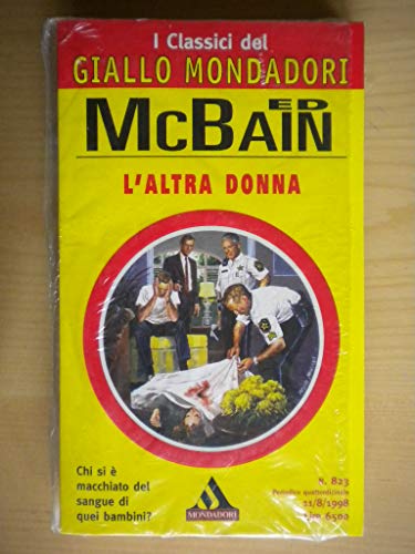 Libro - L'altra donna