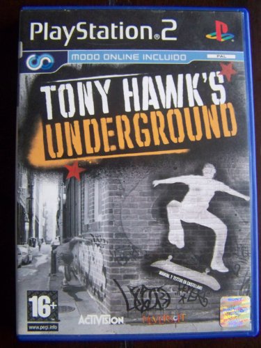 Tony Hawk: Underground