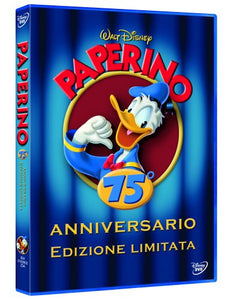 Paperino - 75° Anniversario (Limited)