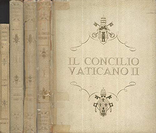 Libro - Il Concilio Vaticano II