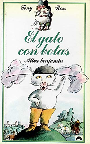 Libro - El Gato Con Botas/ Puss in Boots - Ross, Tony
