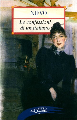 Libro - Le confessioni di un italiano - Ippolito, Nievo