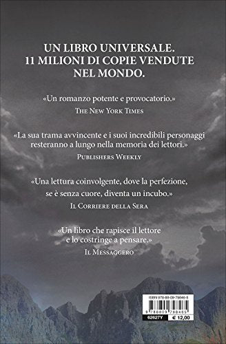 Libro - The giver - Lowry, Lois