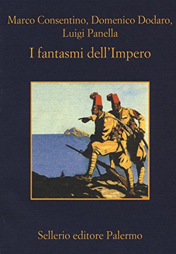Libro - I fantasmi dell'Impero - Consentino, Marco