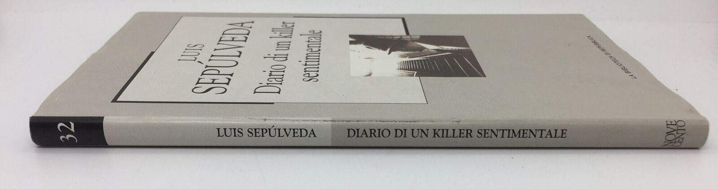La biblioteca di Repubblica - DIARIO DI UN KILLER SENTIMENTALE