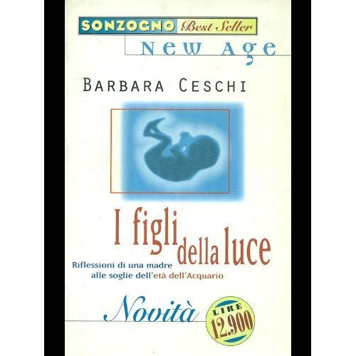 Book - The children of light - Ceschi, Barbara