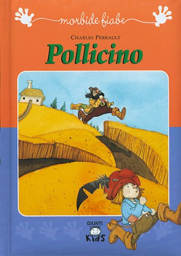 Libro - Pollicino - Perrault, Charles