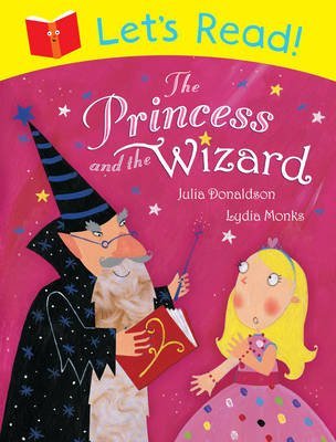 Libro - The princess and the wizard - Julia Donaldson