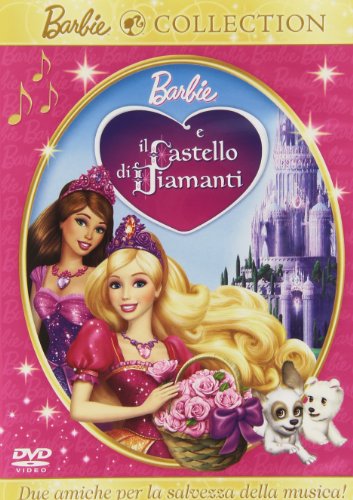 Le Collezioni di Barbie - Principesse (Cofanetto 3 DVD) - Non Disponibili