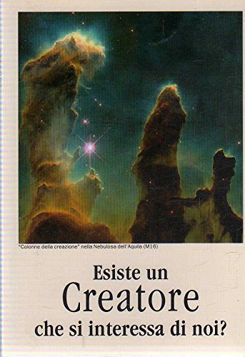 Libro - Esiste un creatore che si interessa di noi? - AA.VV - AA.VV