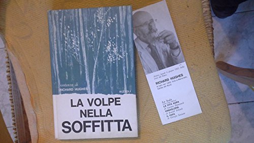 Libro - La volpe nella soffitta