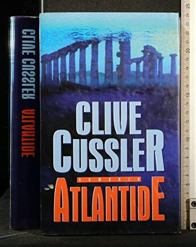 Libro - ATLANTIDE. Clive Cussler. Mondolibri.