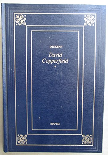 Libro - DAVIDE COPPERFIELD- VOLUME 1 E 2 EDIPEM 1975 - DICKENS CHARLES