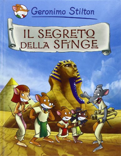 Il segreto della Sfinge