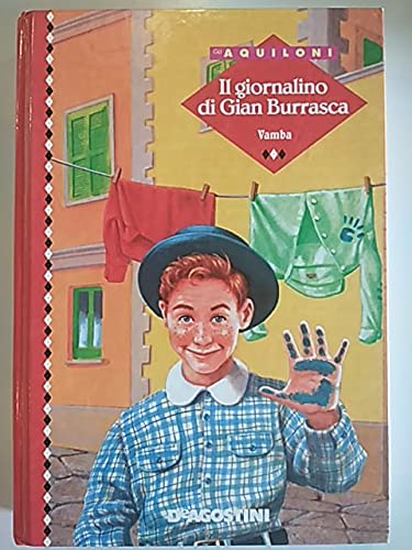 Libro - Il giornalino di Gian Burrasca - Vamba