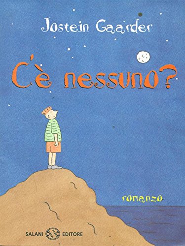 Libro - C'e' nessuno? - Gaarder, Jostein