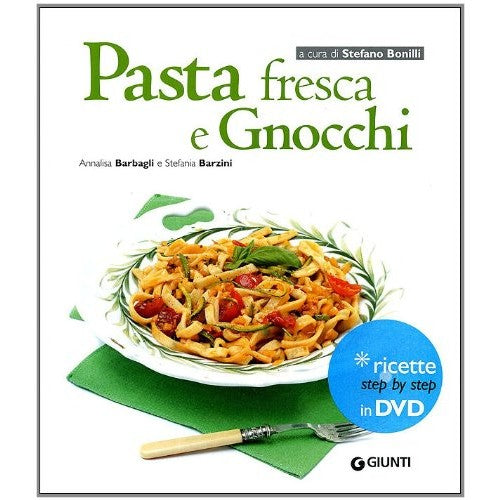 Libro - Pasta fresca e gnocchi Con DVD - Barbagli, Annalisa