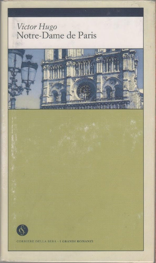 Libro - NOTRE DAME DE PARIS 2002