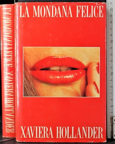 Libro - La mondana felice - Xaviera Hollander