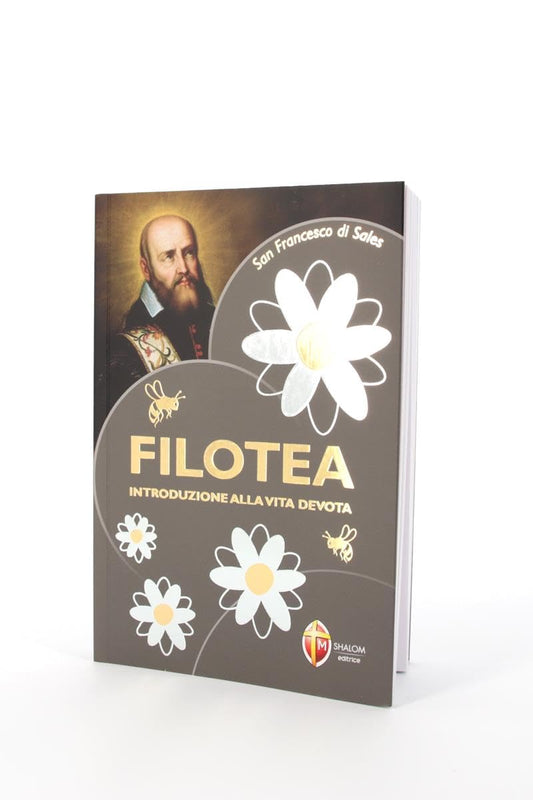 Libro - Filotea Introduzione alla vita devota - Francesco, di Sales