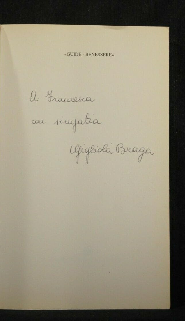Libro - La Zona italiana - Braga, Gigliola
