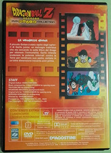 MazzoccStore - DRAGON BALL Z DVD Movie Collection - LA VENDE - Daisuke Nishio