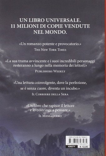 Libro - The giver - Lowry, Lois