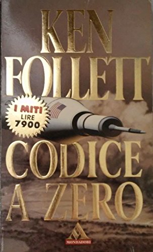 Libro - Codice a zero