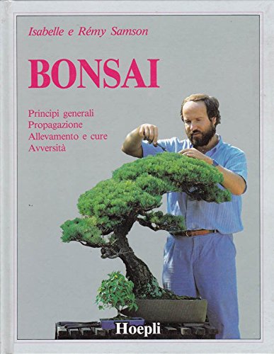 Libro - Bonsai Principi generali propagazione allevamento e cure avv