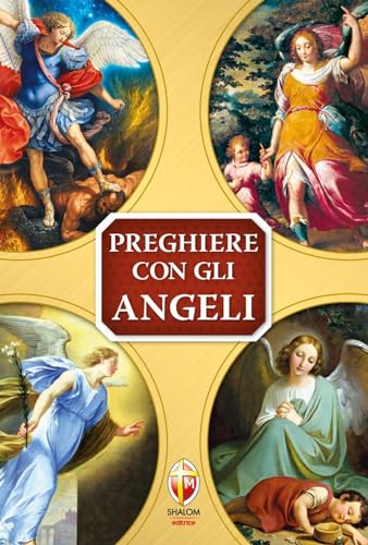 Libro - Preghiere con gli Angeli - Editrice Shalom